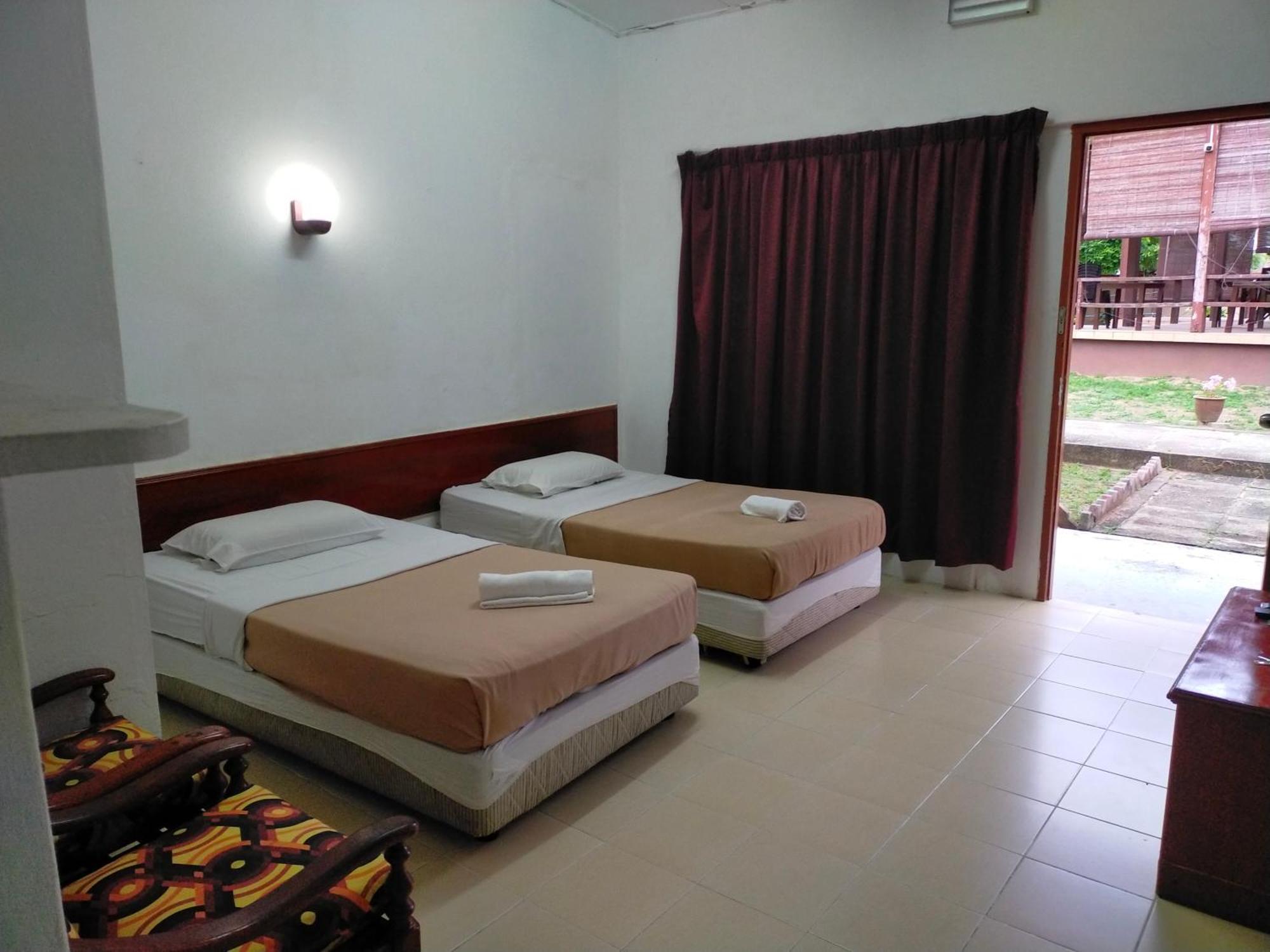 Seri Indah Resort Kuala Terengganu Exterior foto