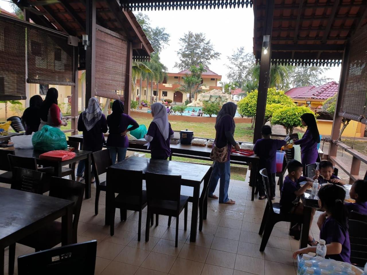 Seri Indah Resort Kuala Terengganu Exterior foto