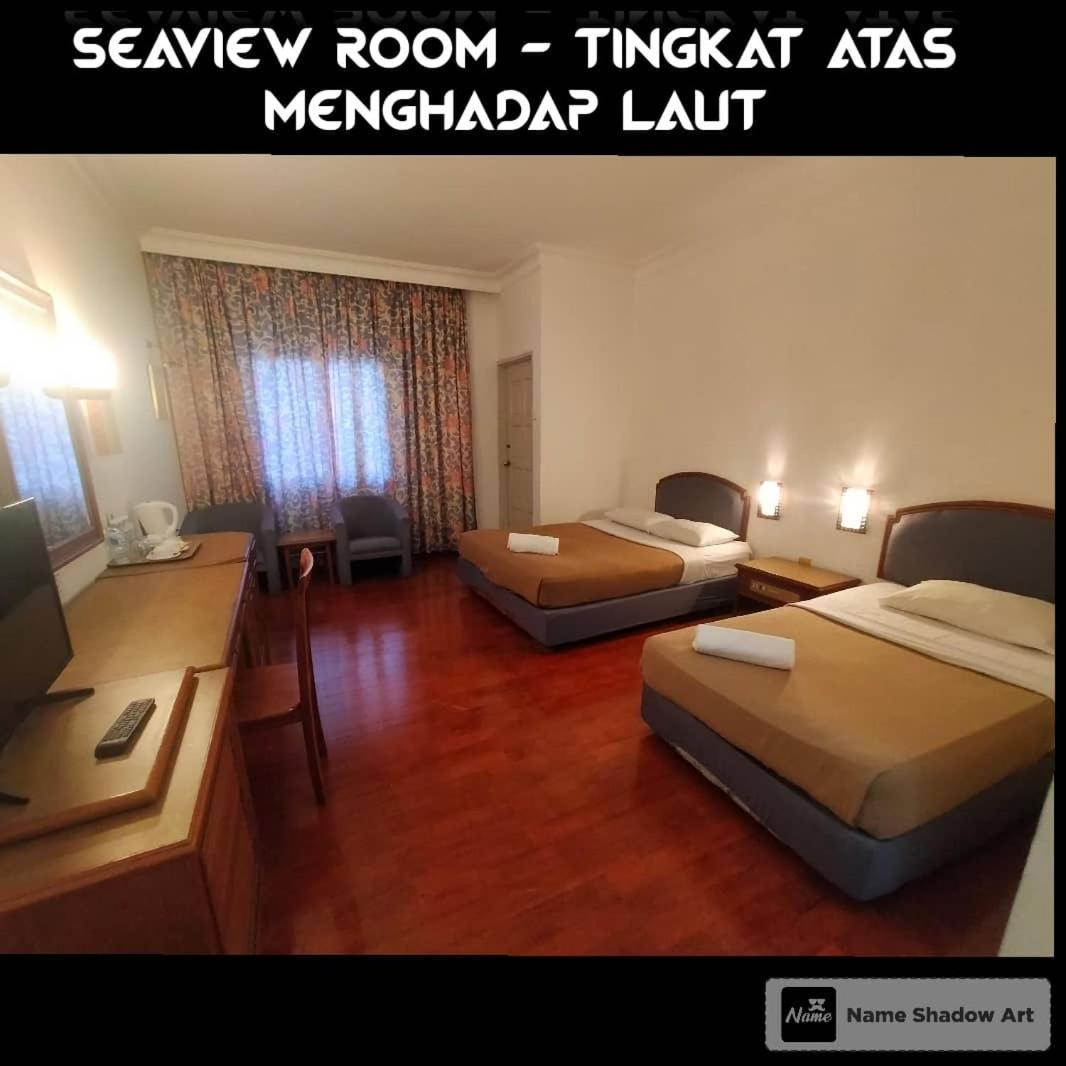 Seri Indah Resort Kuala Terengganu Exterior foto